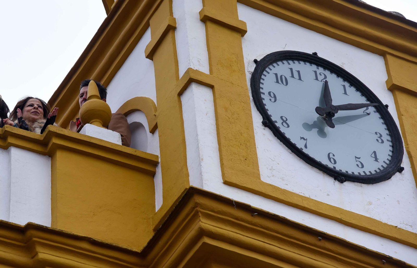 Las imágenes de los festejos de San Sebastián en La Puebla del Río 2026