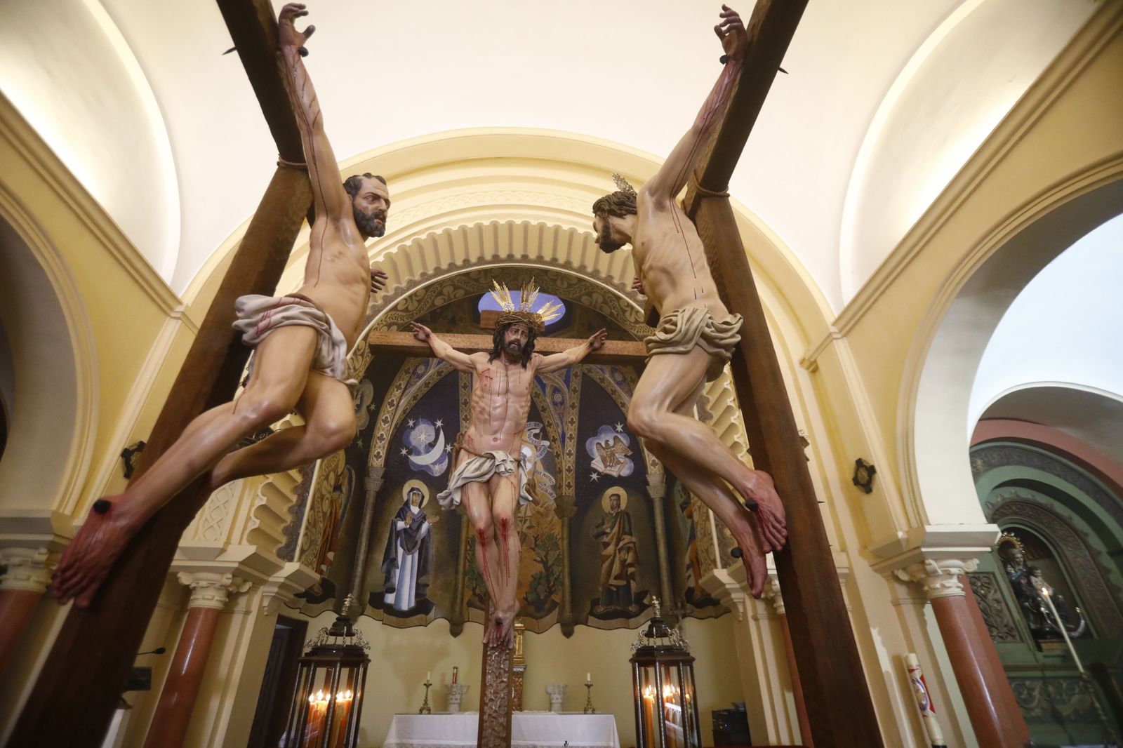 Hermandad de La Conversión.