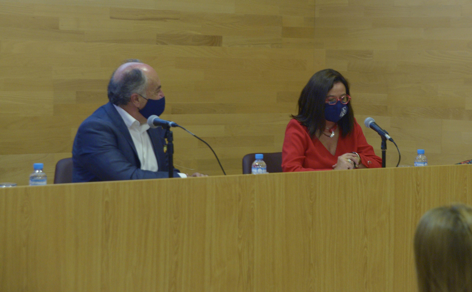 Fotos de la inaguración de Diverciencia 2020
