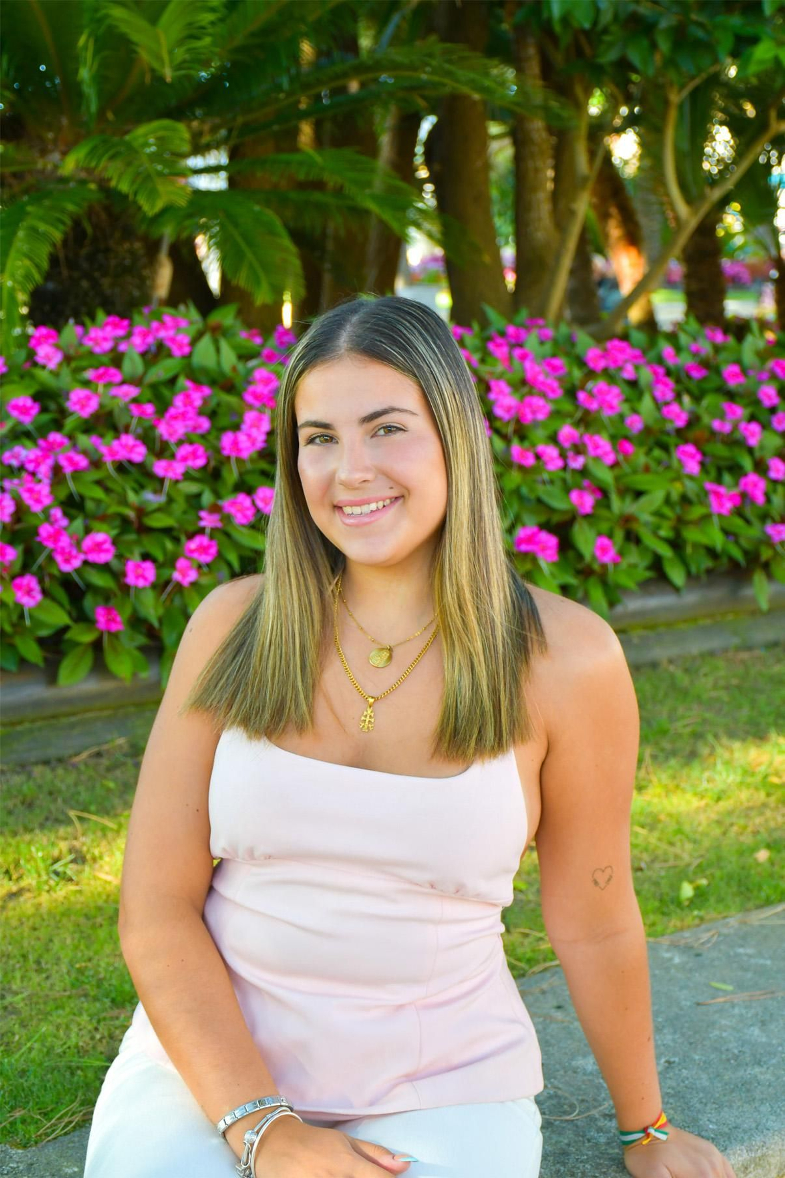 Andrea Sánchez Muñoz.