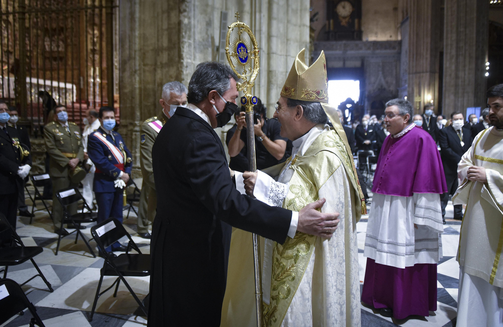 El Corpus 2020 en imagenes