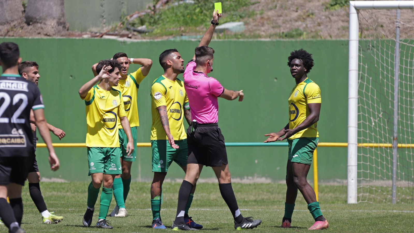 Las mejores fotos del Unión - Rota