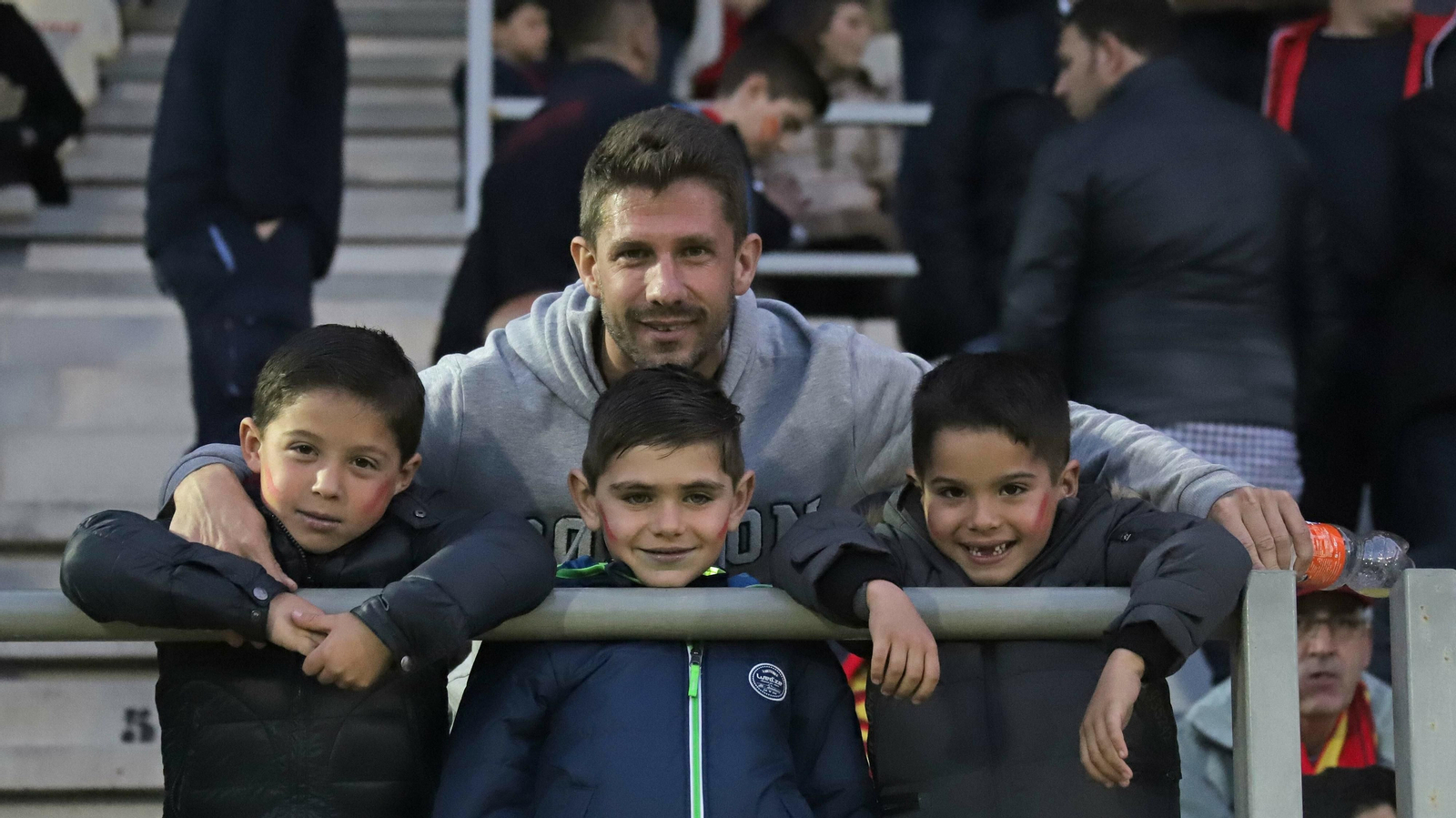 España - Austria sub-21 en imágenes