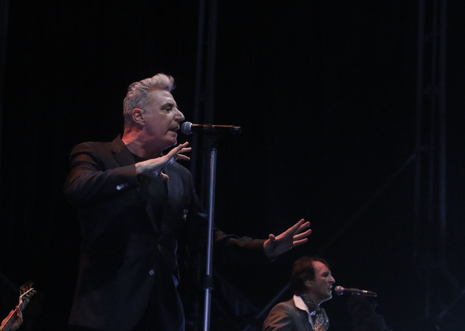 El concierto de Loquillo en Córdoba, en fotografías