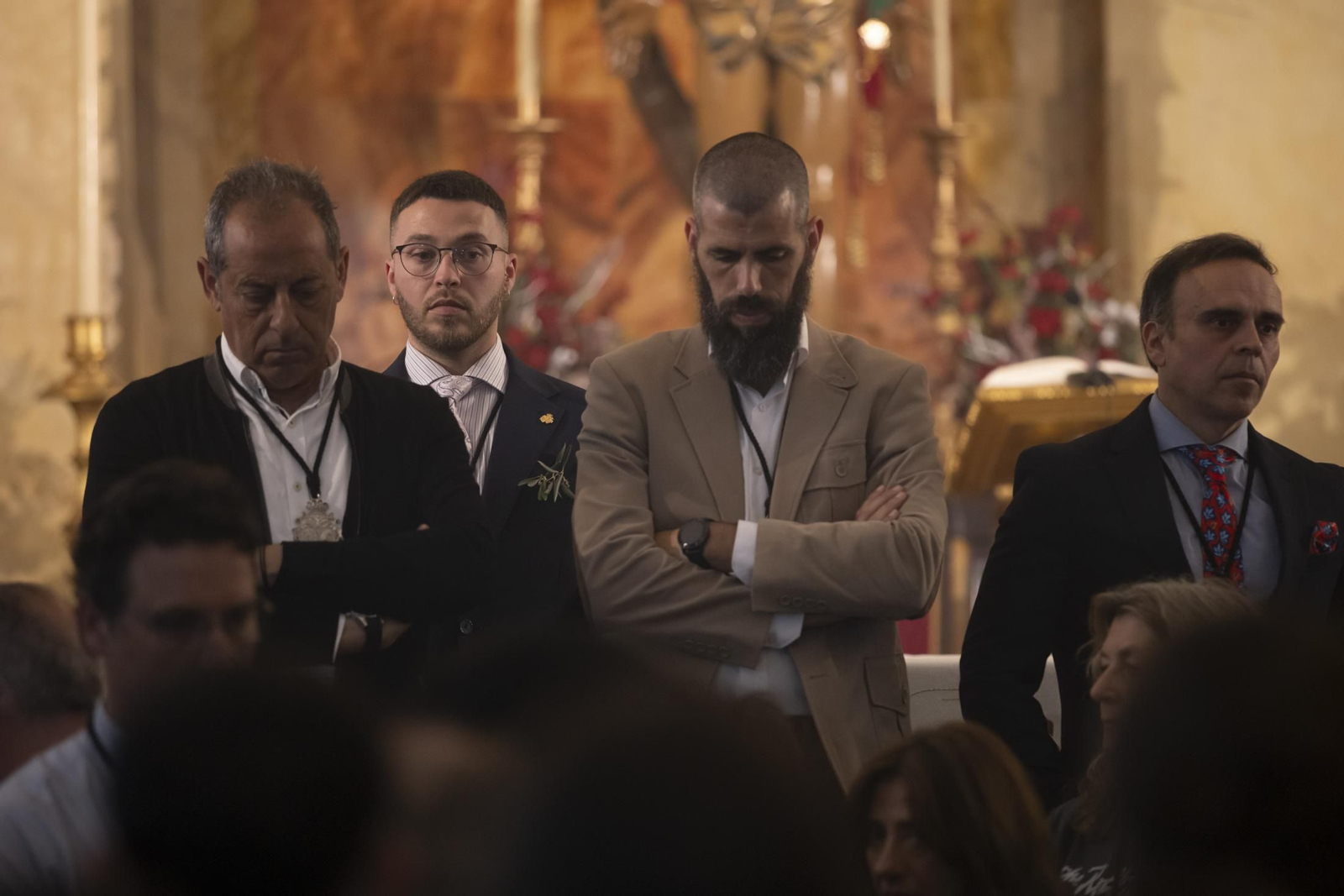 Las mejores imágenes del Domingo de Ramos en Huelva: Hermandad de los Mutilados