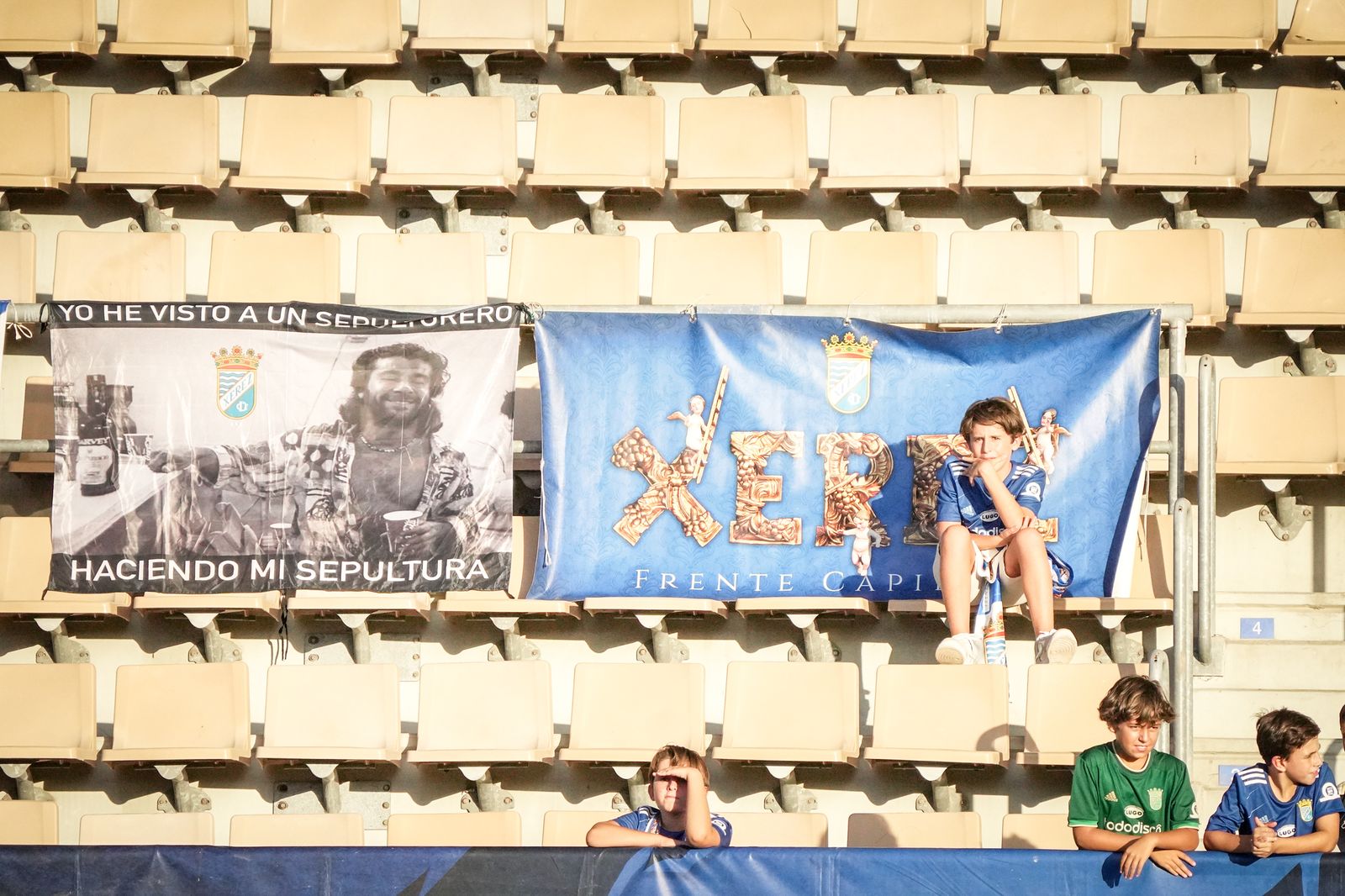 Búscateen el partido del Xerez CD - Estepona