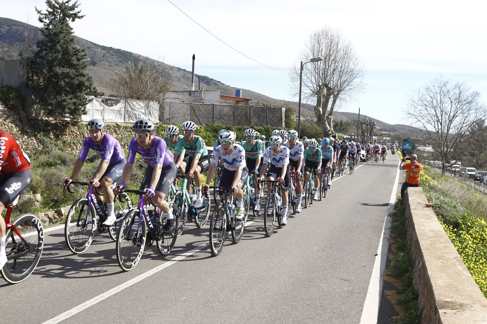 La Clásica Ciclista de Almería, en imágenes