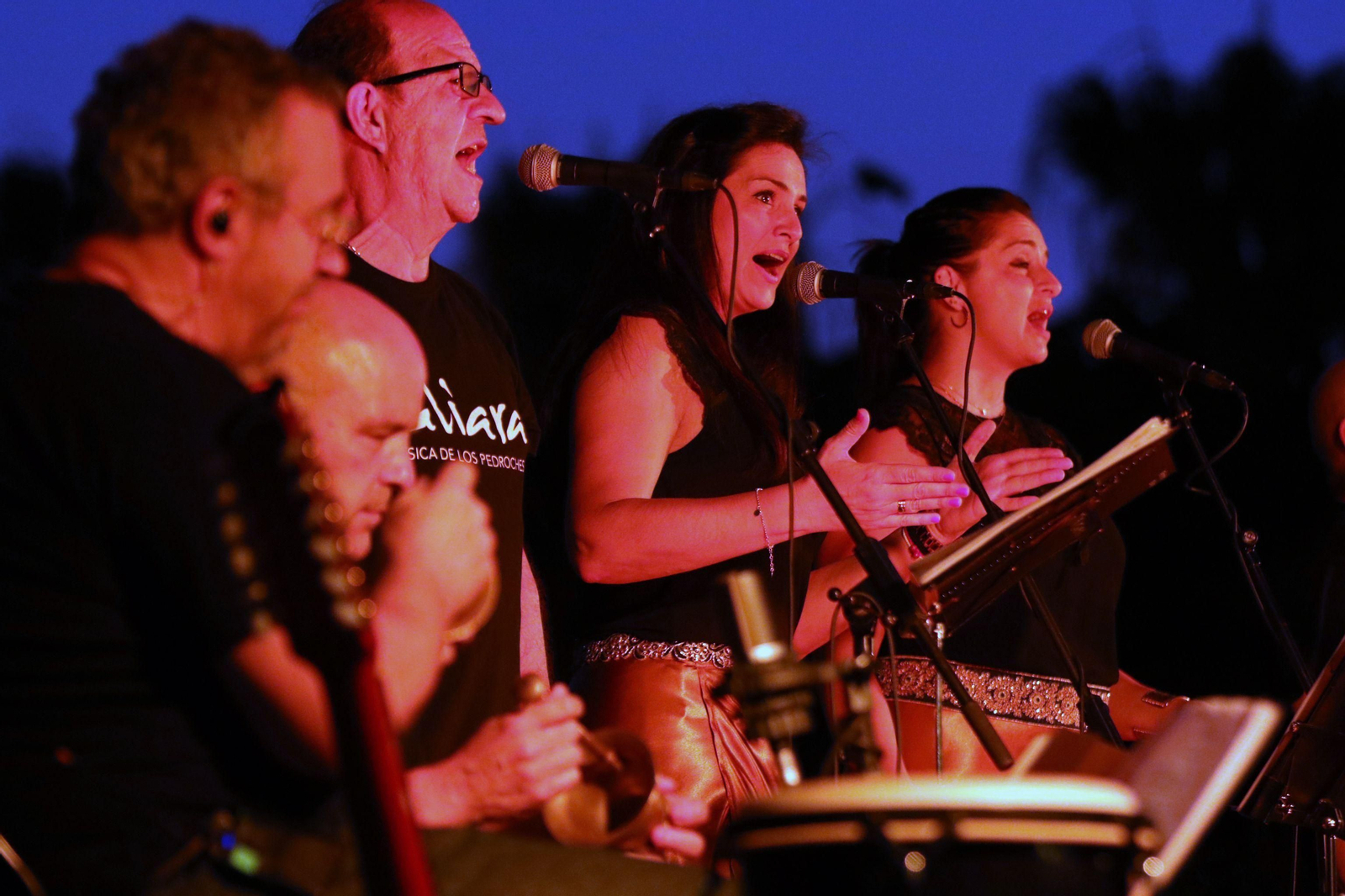 Imagen de un concierto anterior del Fex.
