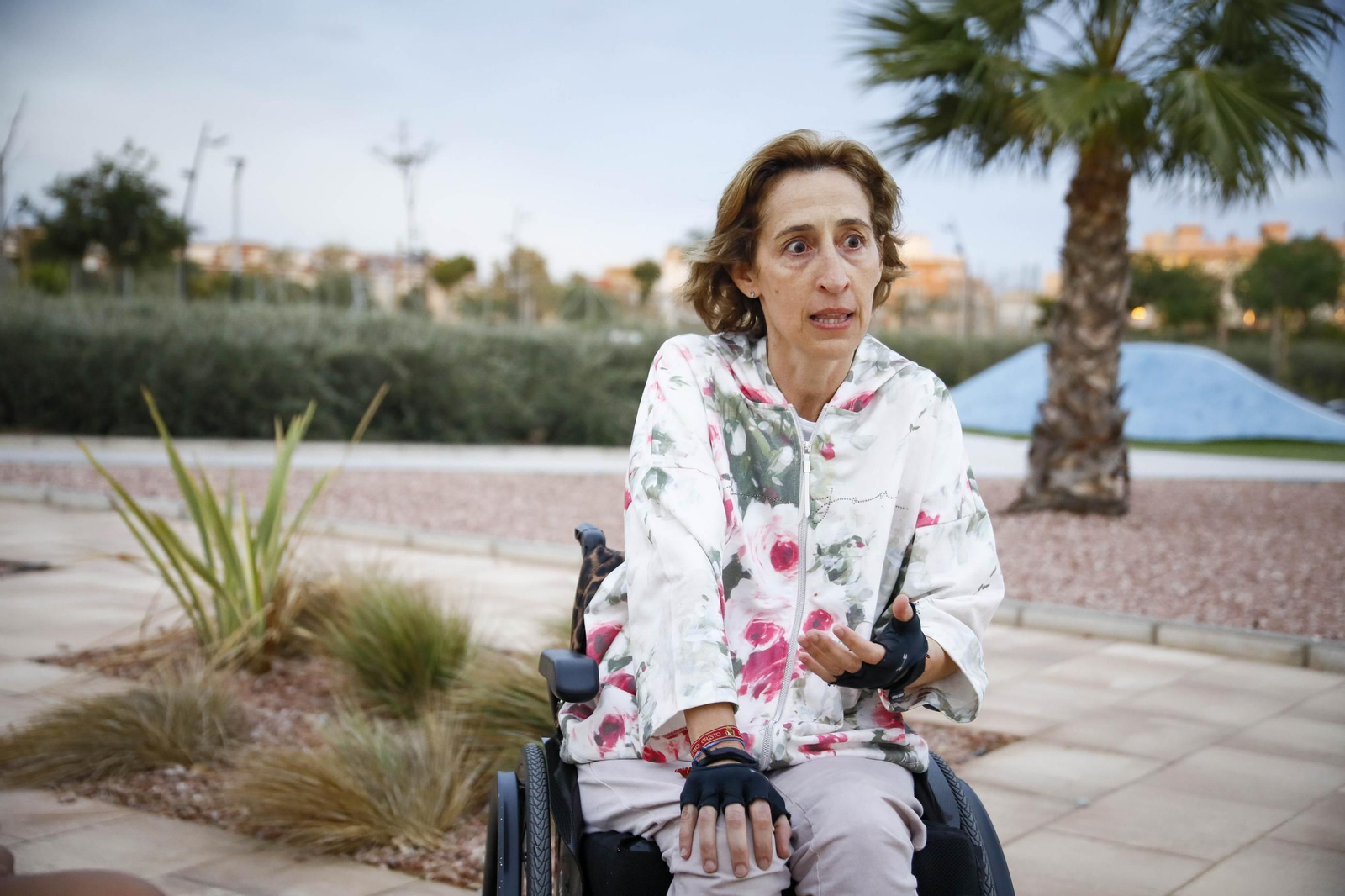 Historias de superación de lesionados medulares en Almería