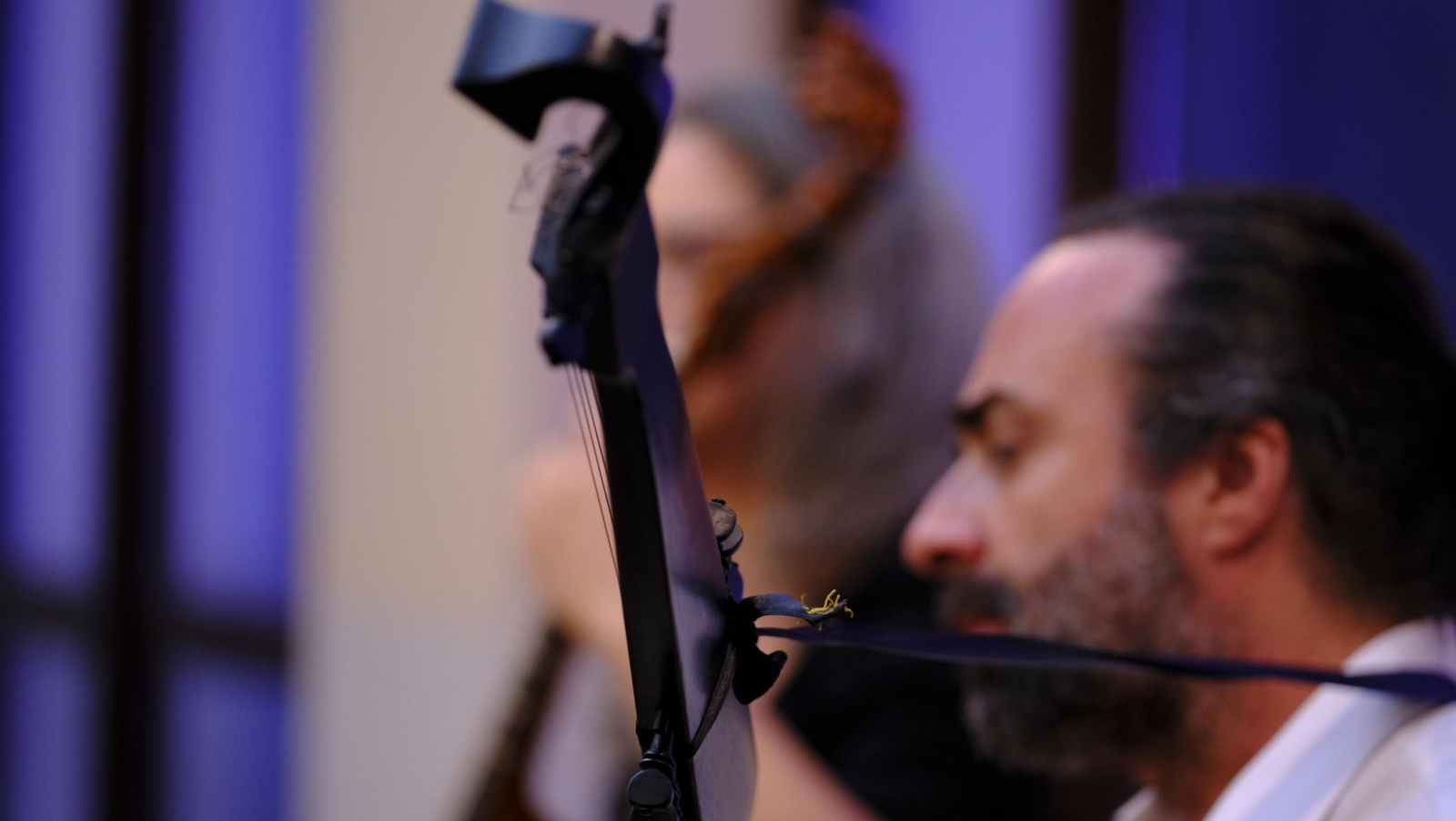 El concierto de Speculum en Vélez Blanco, en imágenes