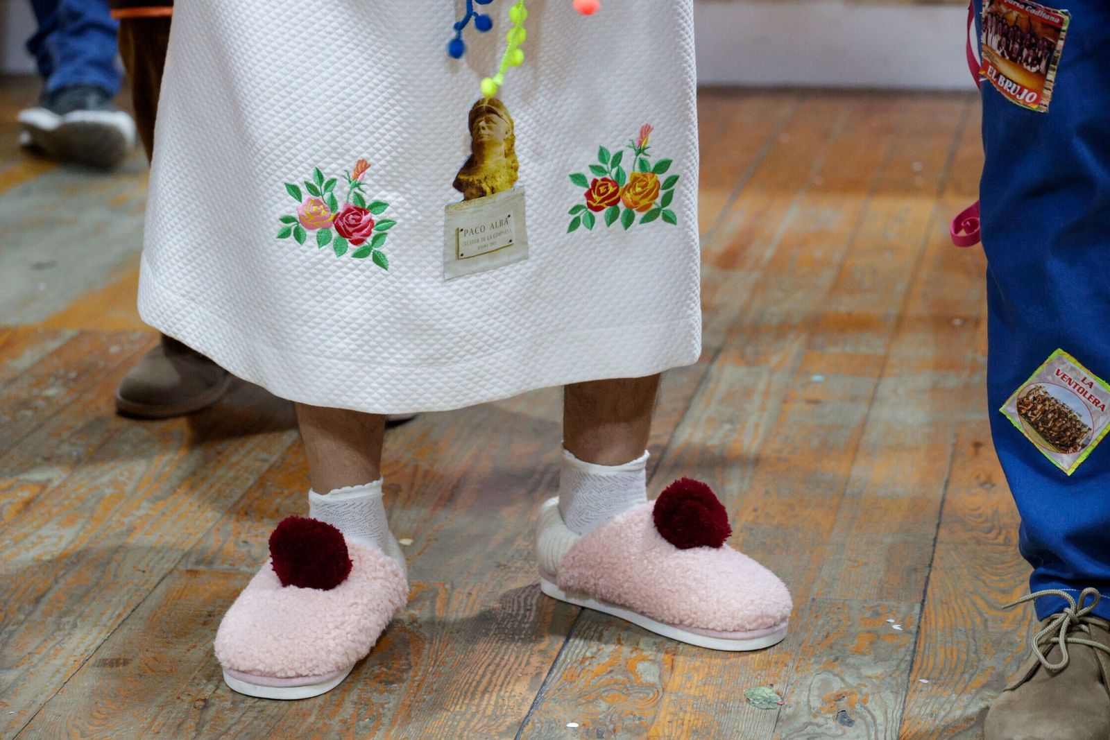 Cuarteto 'Los cocos de Cadi'