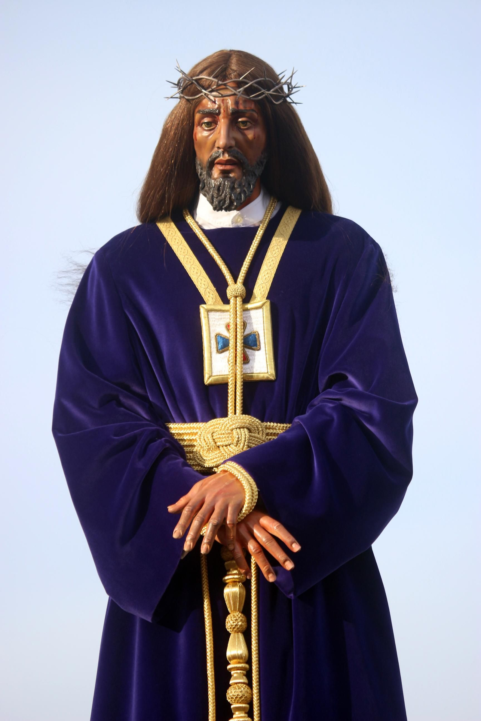 Las imágenes del Jueves Santo en Puerto Real 2023: Medinaceli