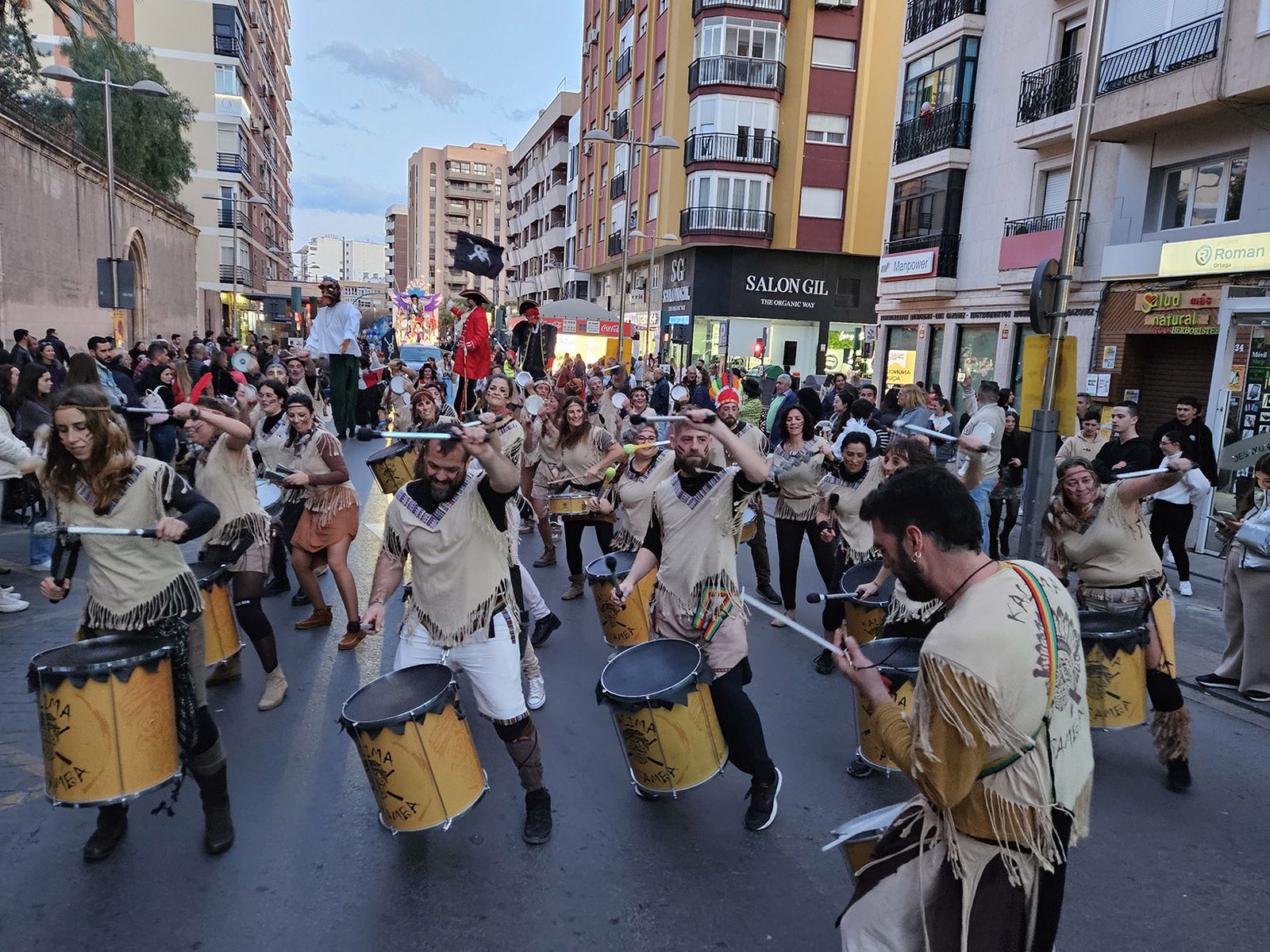El Carnaval vuelve este fin de semana a la calle.