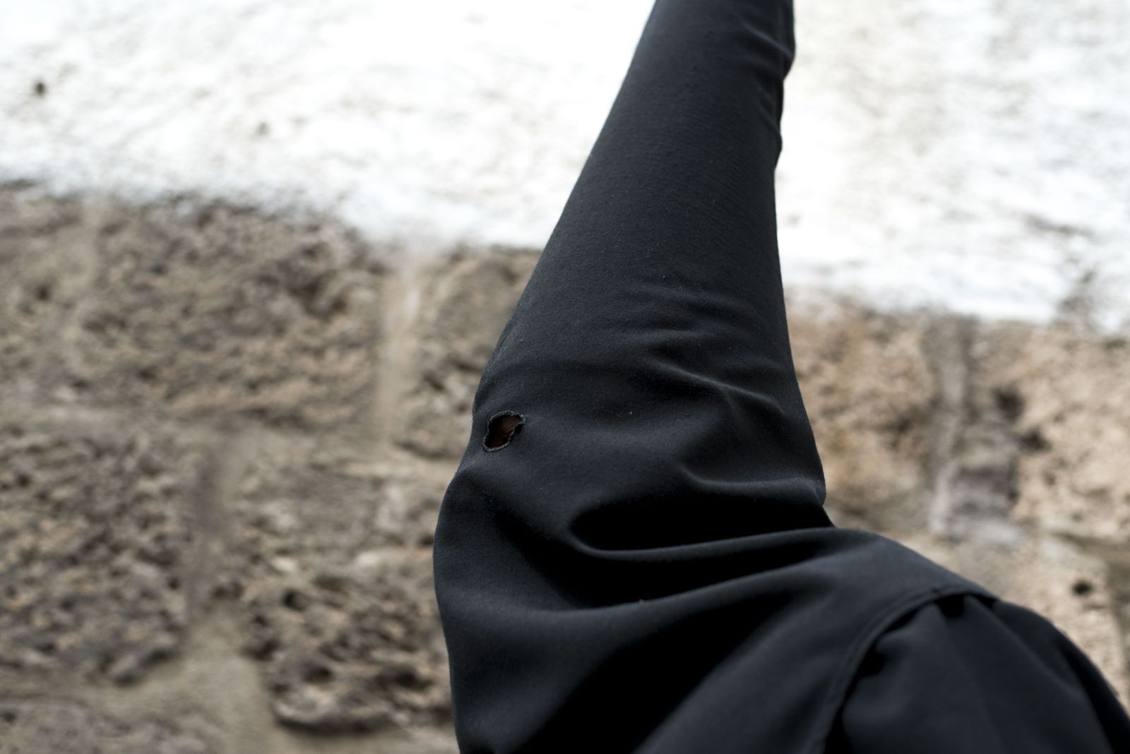 Galería de fotos de La Concepción en el Jueves Santo