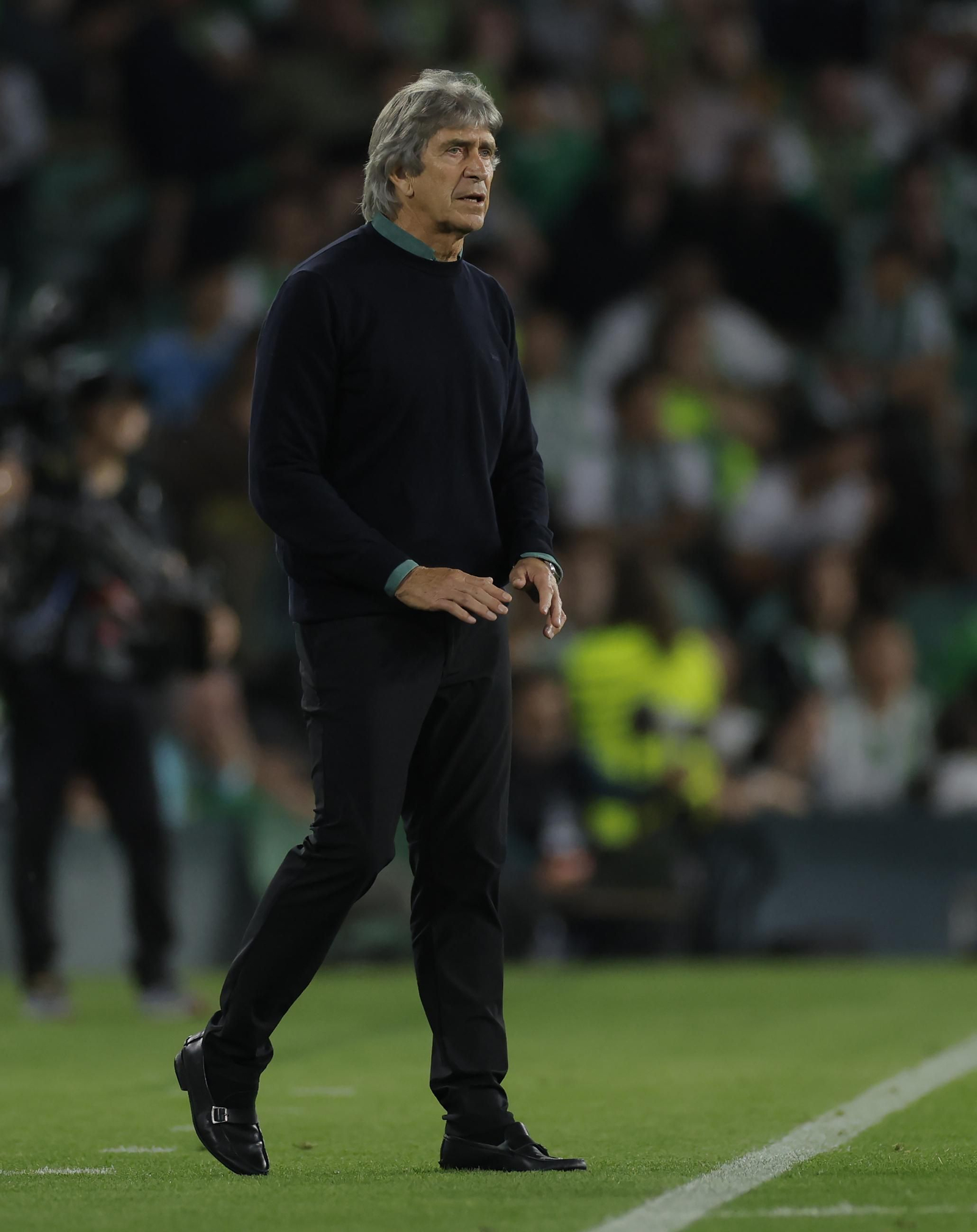 Las fotos del Betis - Jagiellonia