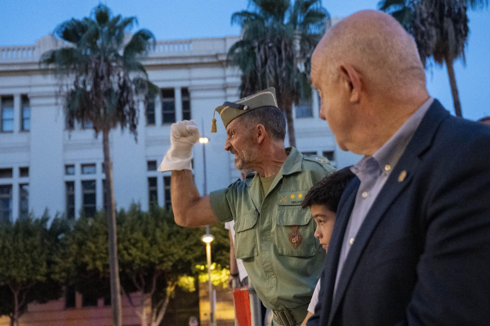 Las imágenes de los héroes de La Desértica: aquí puedes encontrar fu foto