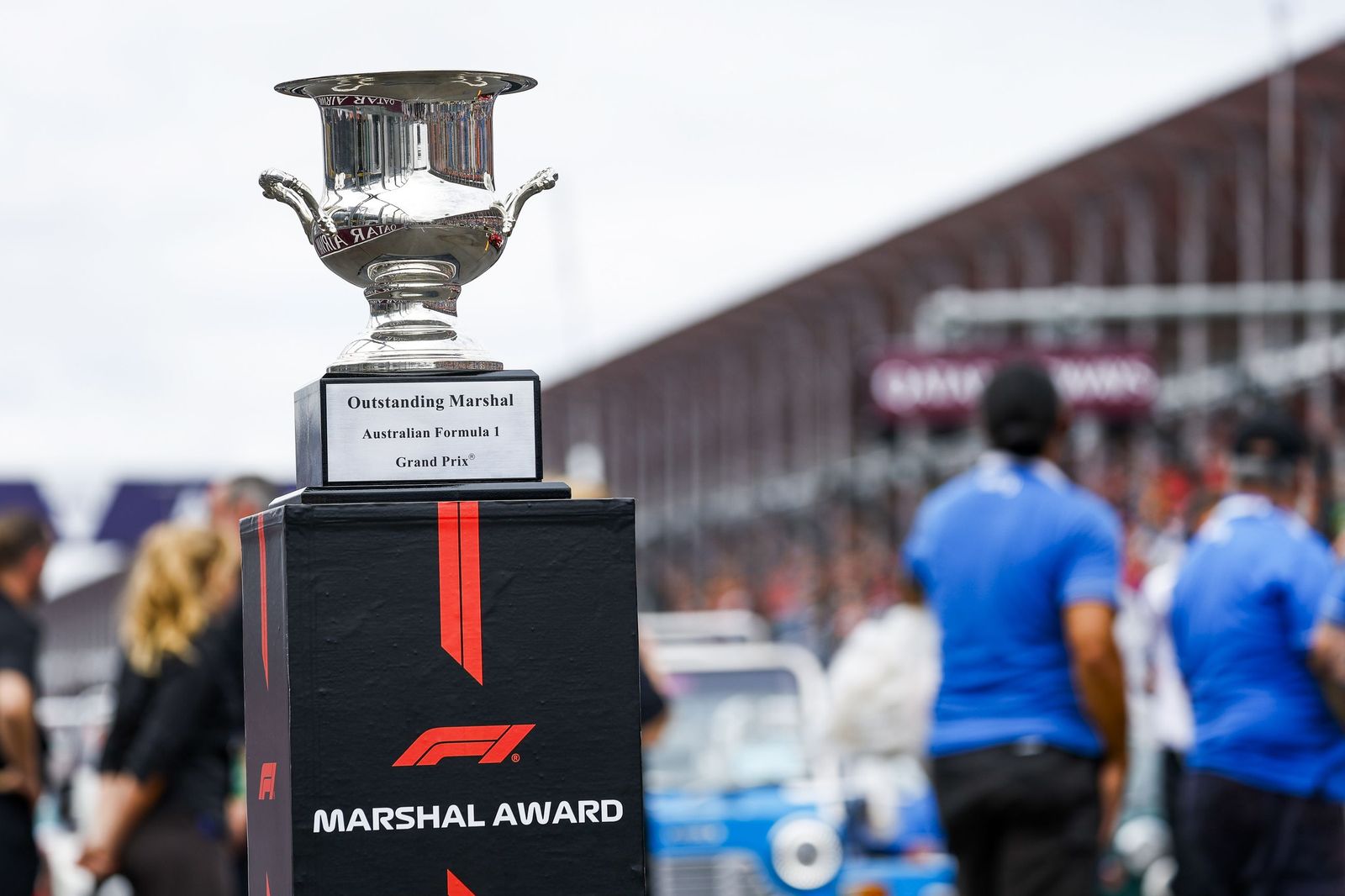 Las fotos de la nueva Fórmula 1