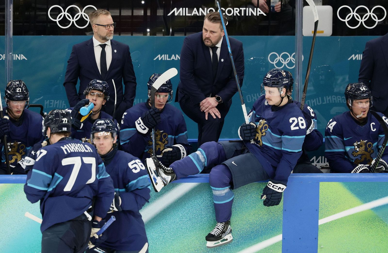 Las mejores fotos de los Juegos Olímpicos de invierno Milán Cortina d'Ampezzo 2026 | Octava jornada