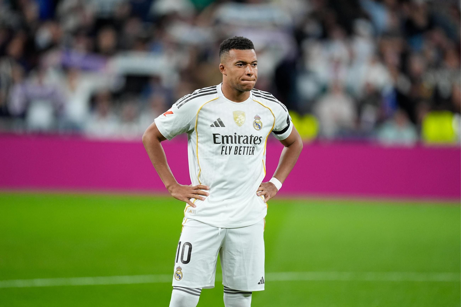 Las fotos del Real Madrid-Valencia