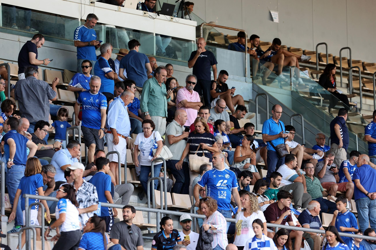 Búscate en el Xerez DFC contra el Águilas FC en Chapín