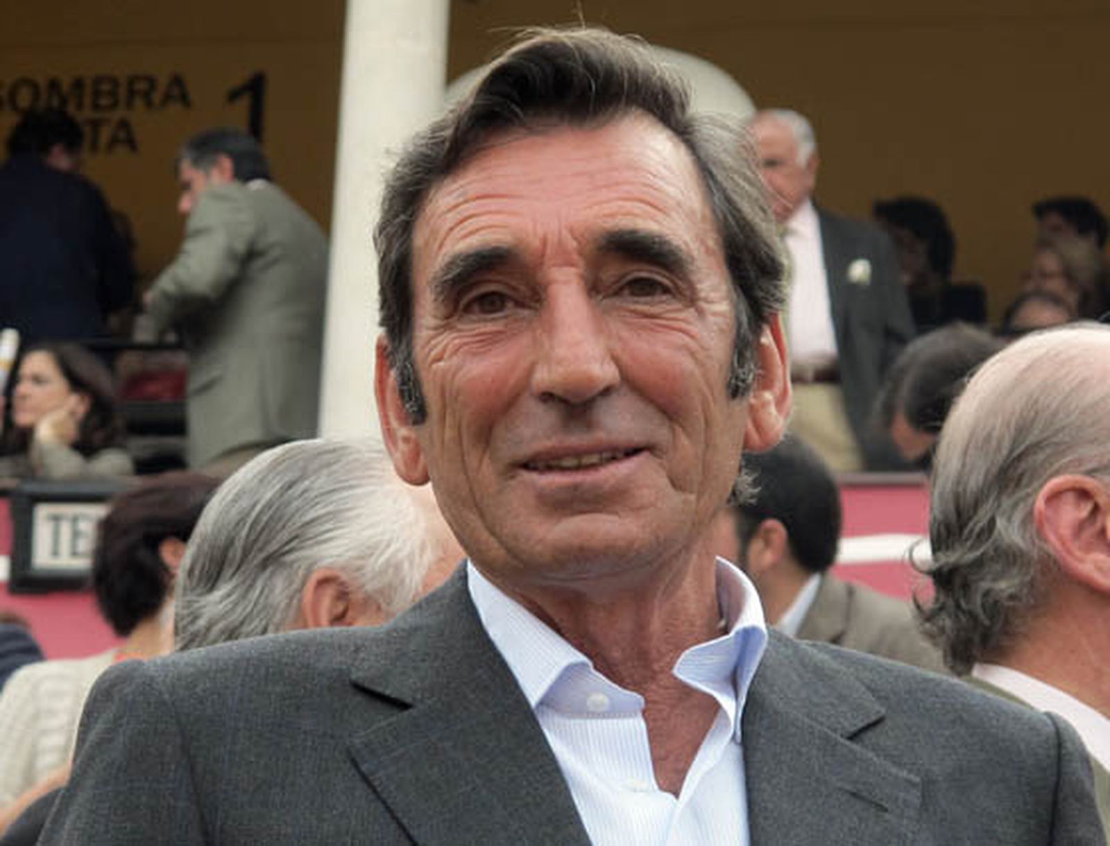 El maestro Dámaso González.

Foto: Victoria Ramírez