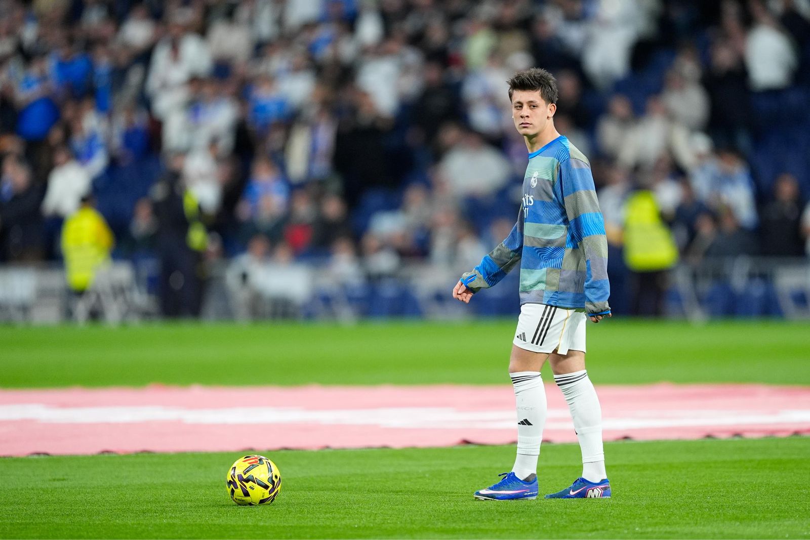Las fotos de la derrota del Real Madrid contra el Getafe