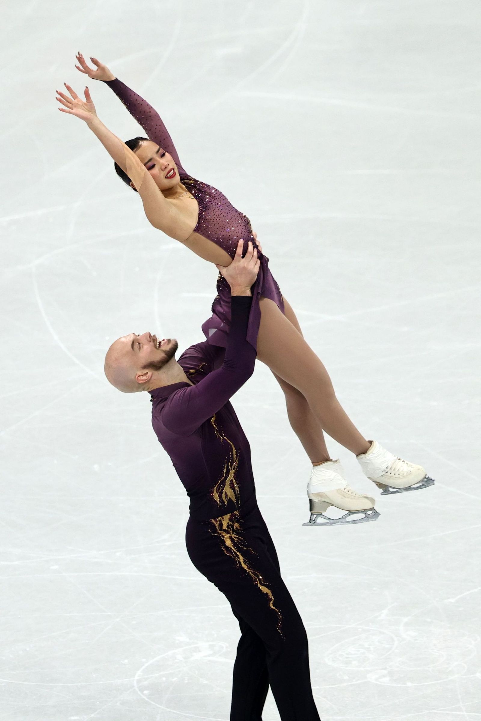 Las mejores fotos de los Juegos Olímpicos de invierno Milán Cortina d'Ampezzo 2026 | Décima jornada