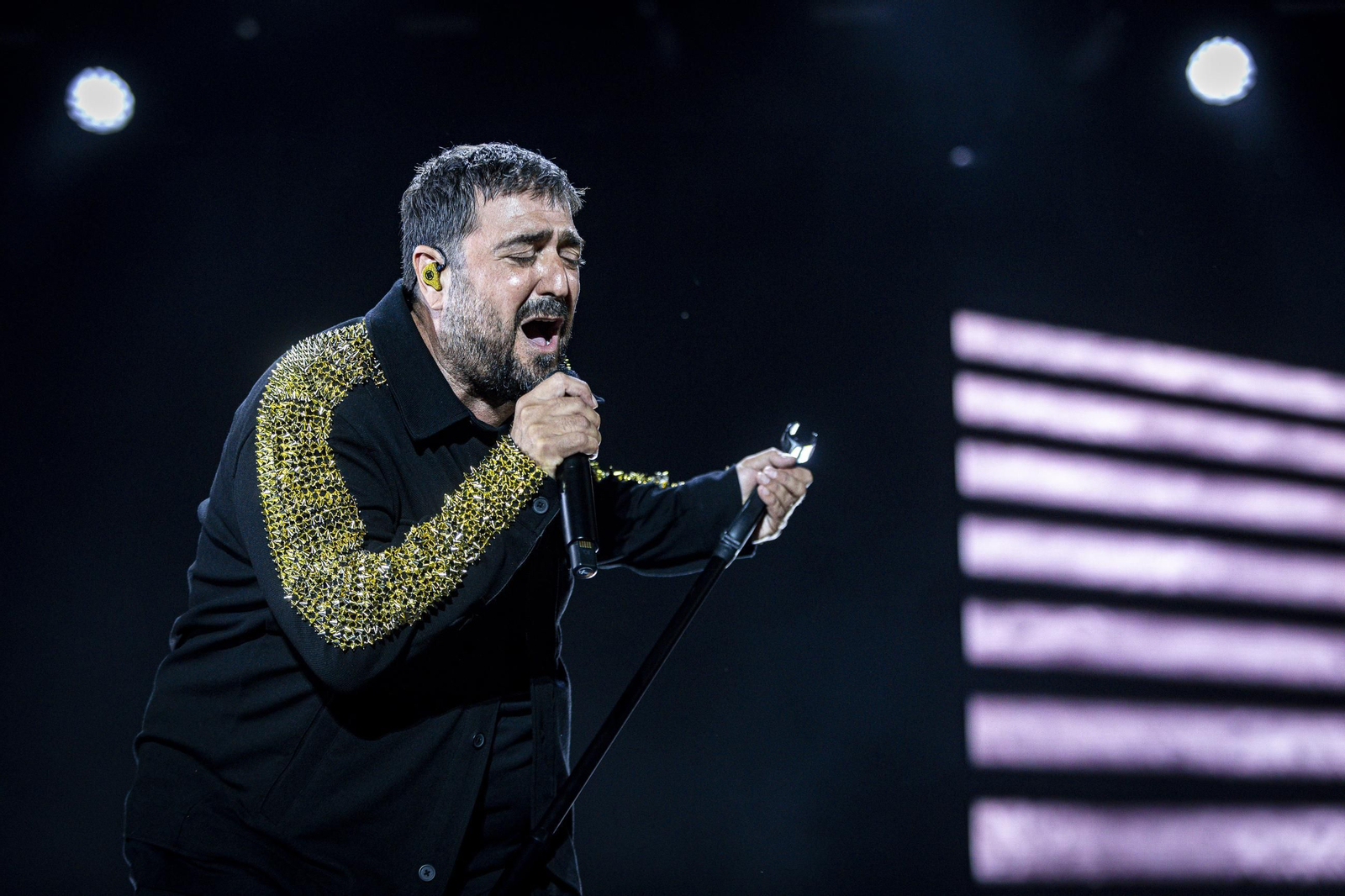 Búscate en el concierto de Antonio Orozco en Concert Music Festival de Chiclana