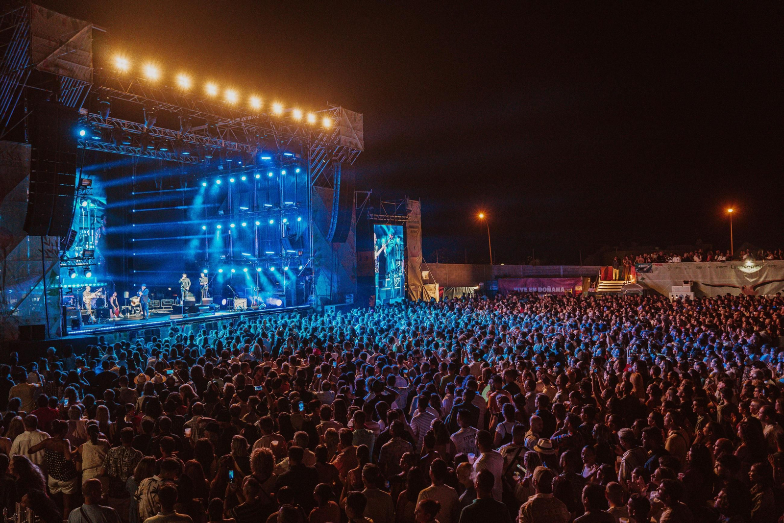 Doñana Music Experience atrae a 60.000 personas en su Primera Edición y se consagra como uno de los mejores festivales de música del verano