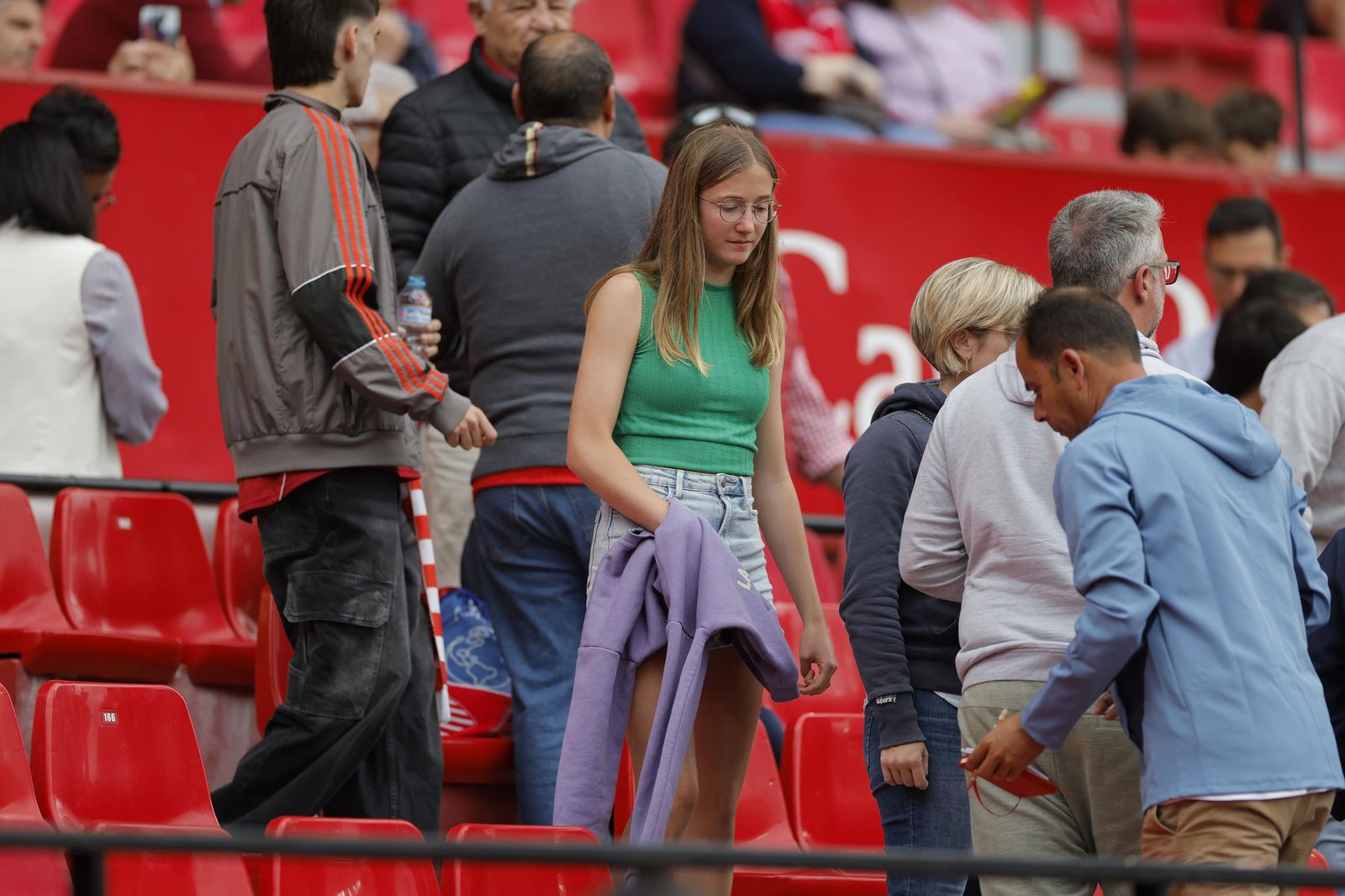 Búscate en las fotos del Sevilla FC - Leganés