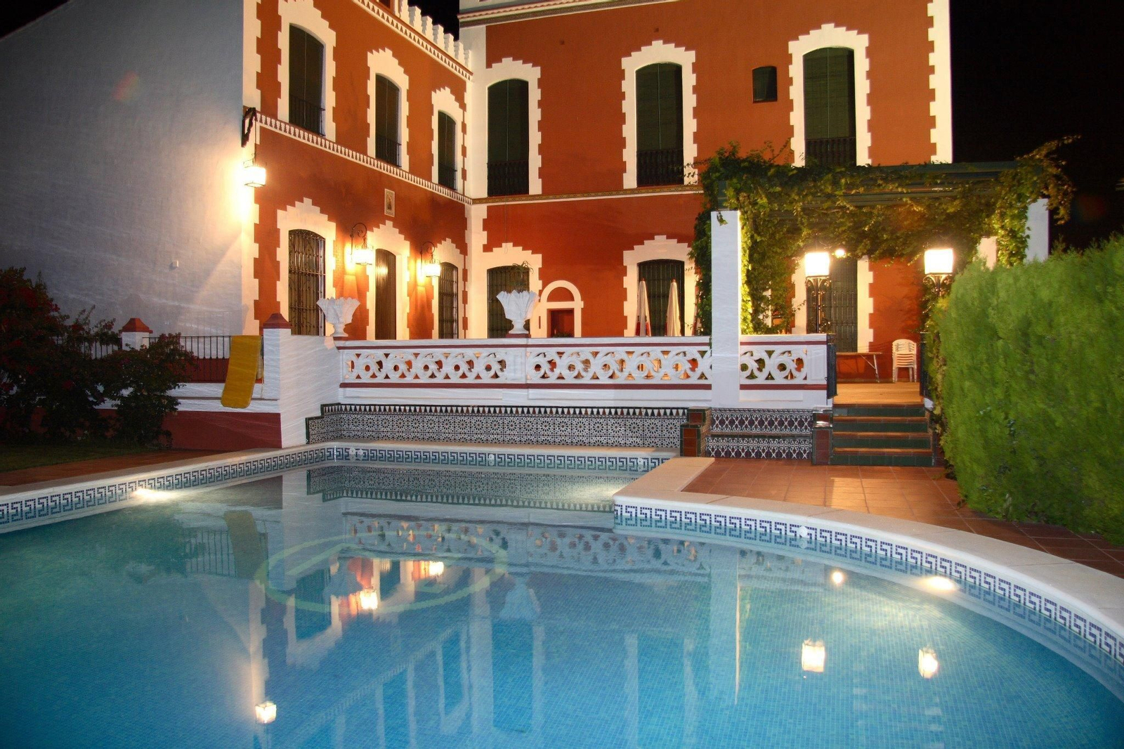 El espectacular y lujoso cortijo de Huelva que es uno de los más exclusivos de España