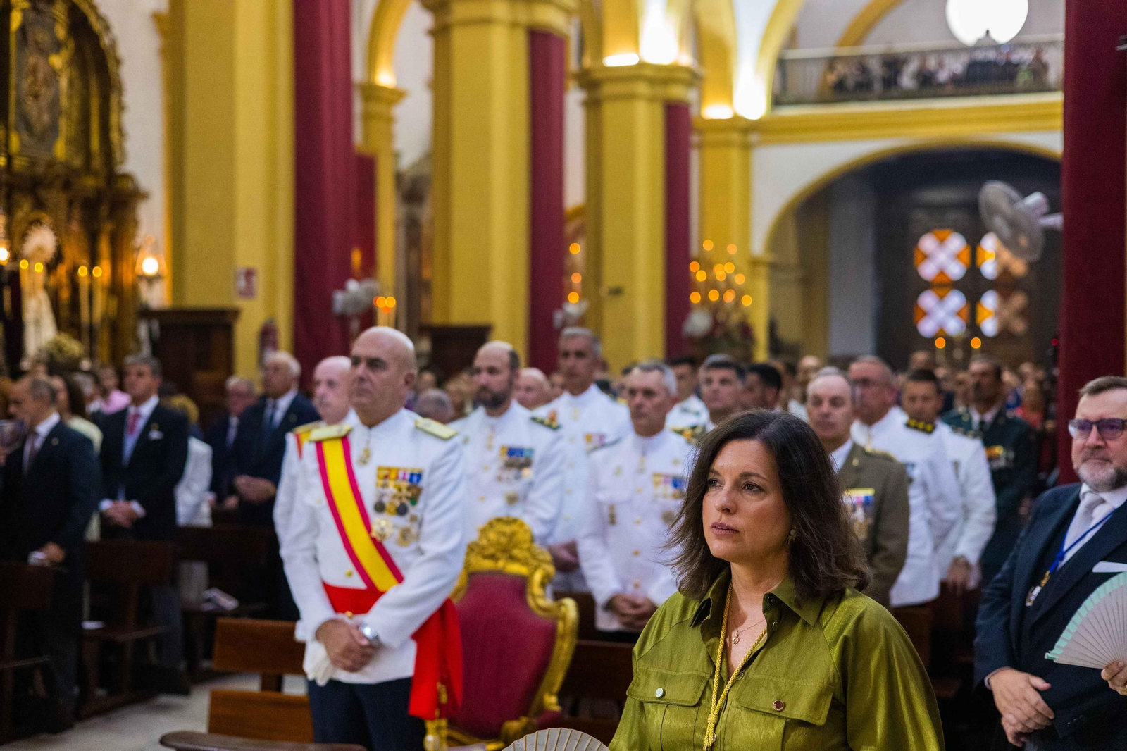 El Corpus Christi de San Fernando, en imágenes