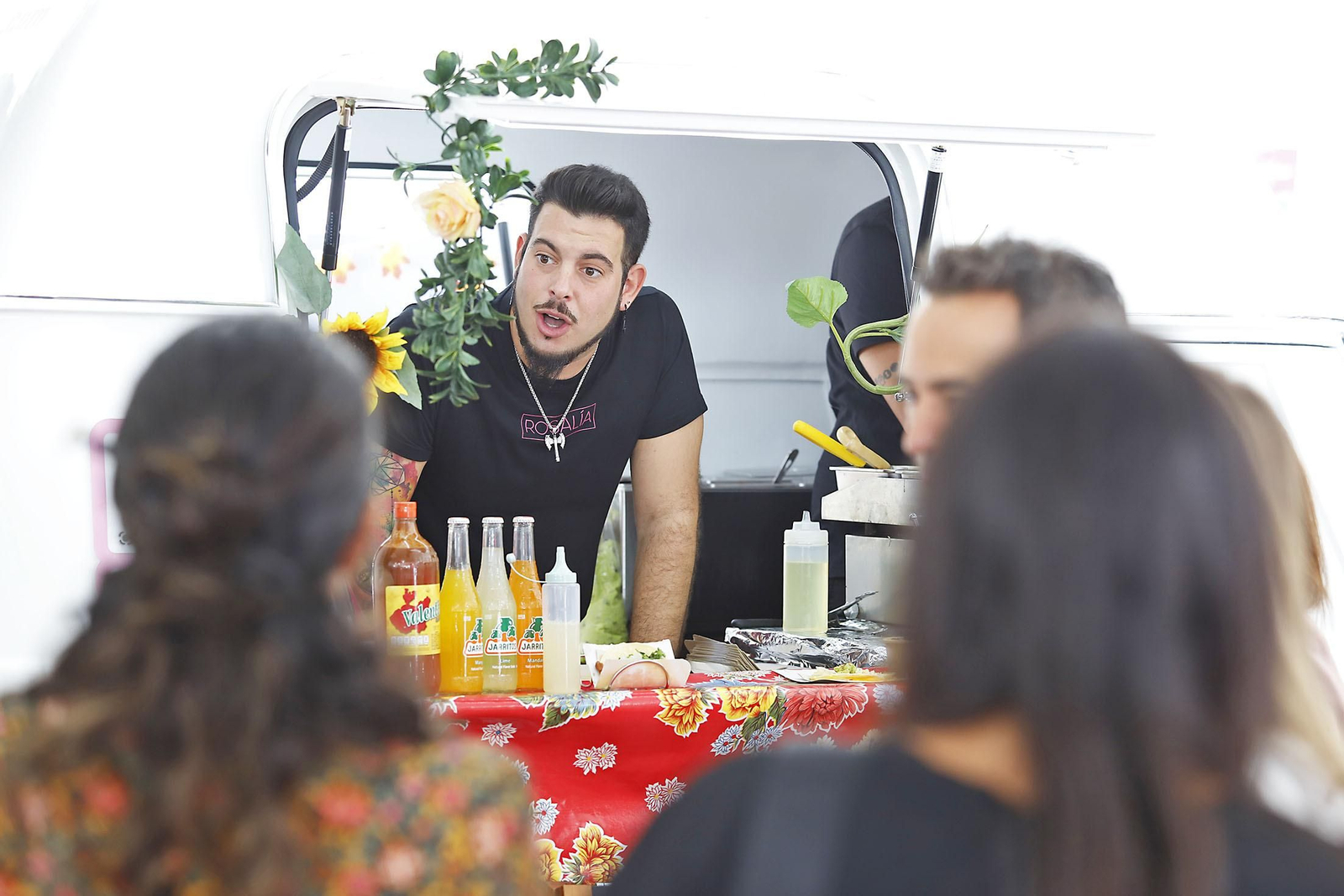 Imágenes del Festival de Binómico en la mañana de sábado en Huelva