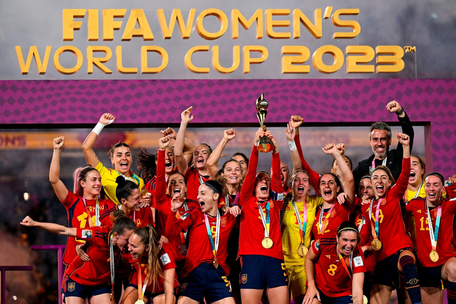 Te invitamos al partido entre las selecciones de fútbol femenino de España y Suiza