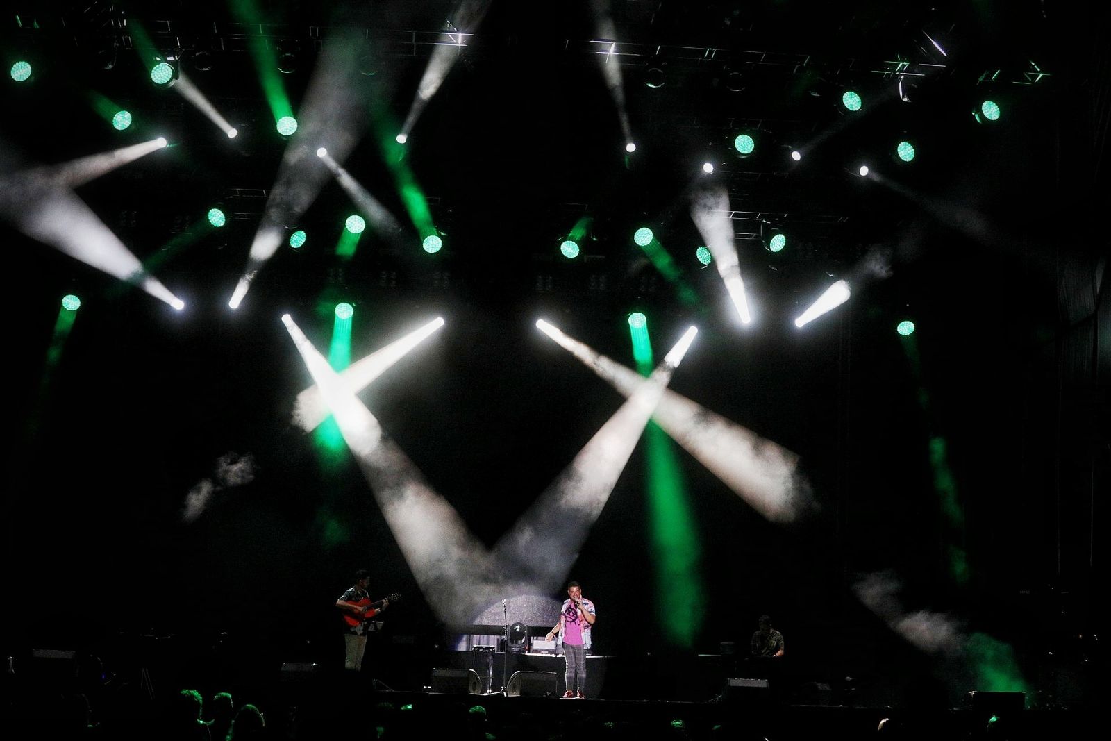 Búscate en la galería del día de Chiclana en el Concert Music Festival