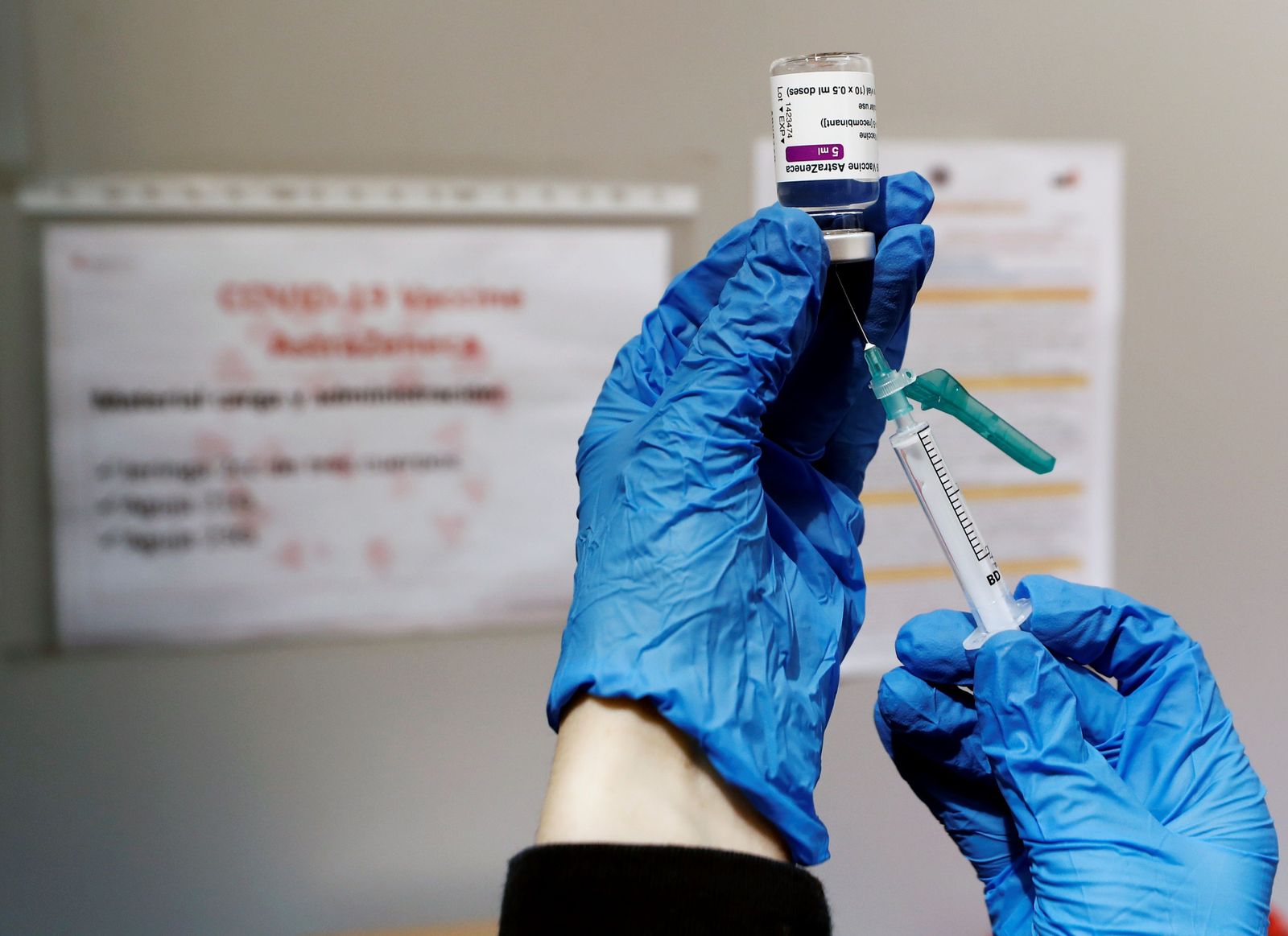 Las vacunas halladas doblan en número a las recibidas hasta ahora por la UE.