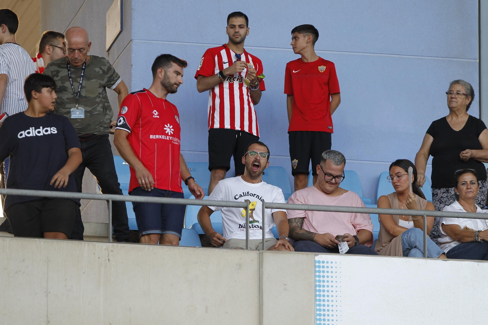 Fotogalería U.D. Almería-Girona