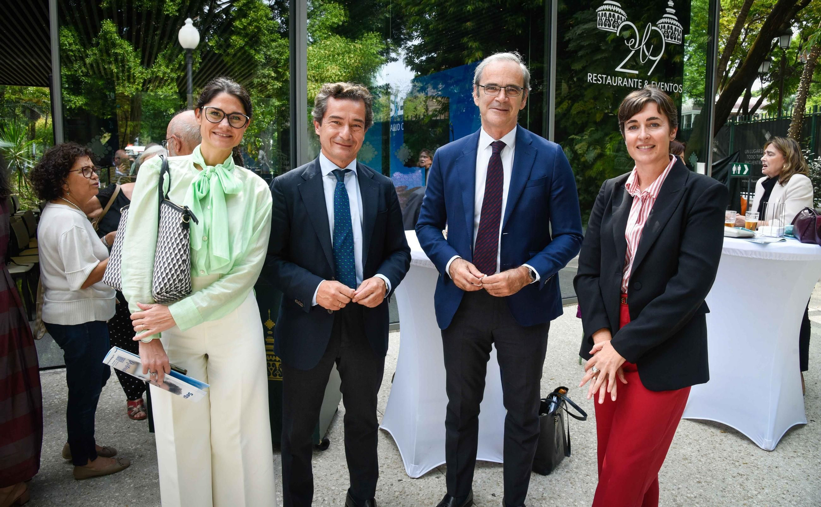 20 Aniversario de la sección de Salud y Bienestar