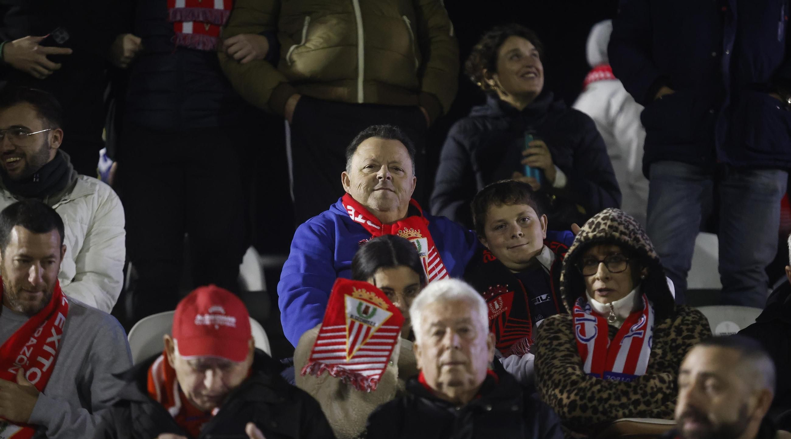 Búscate en el Nuevo Mirador durante el Algeciras CF - Recreativo de Huelva