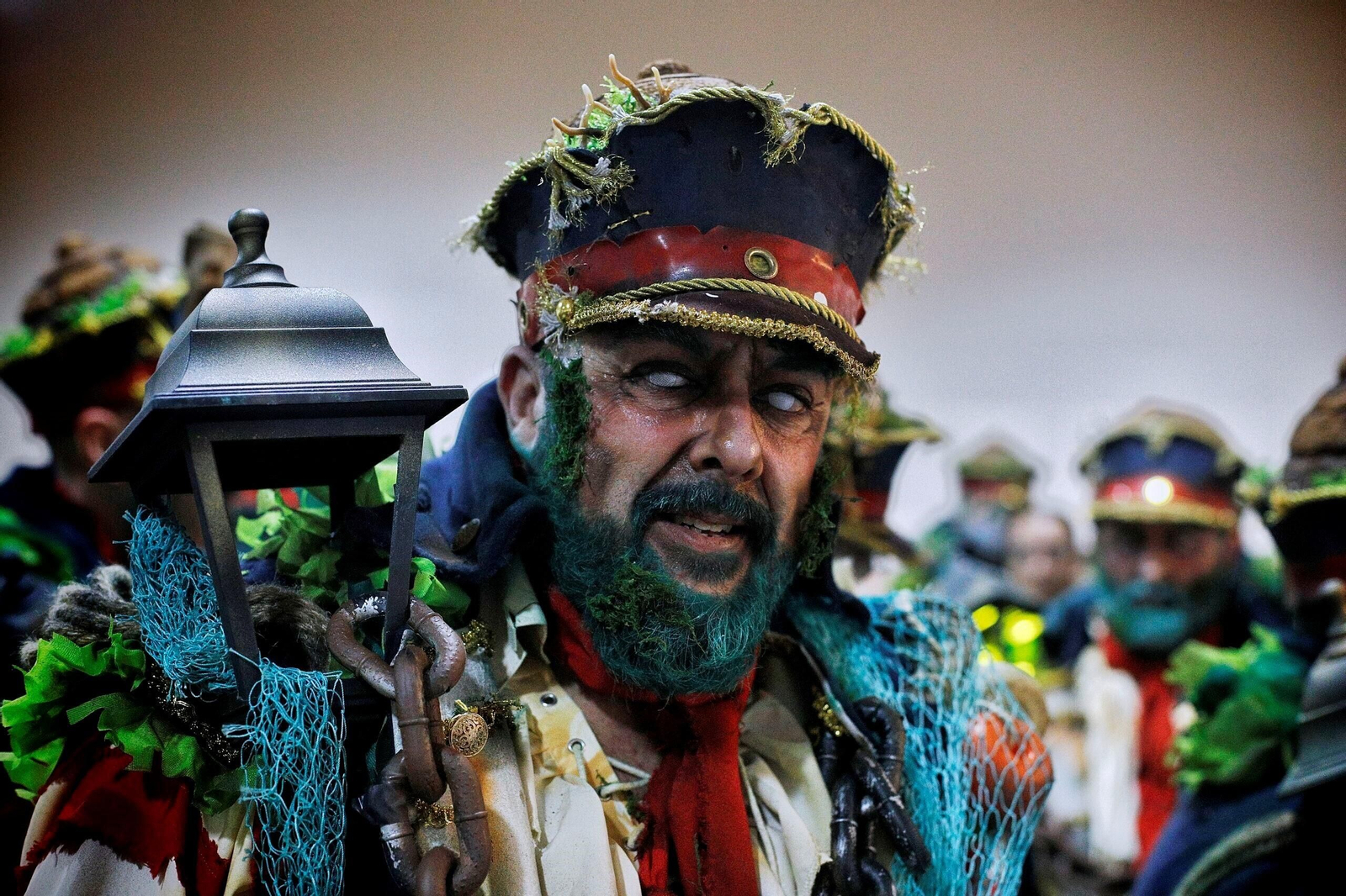 Coro 'Los iluminados'