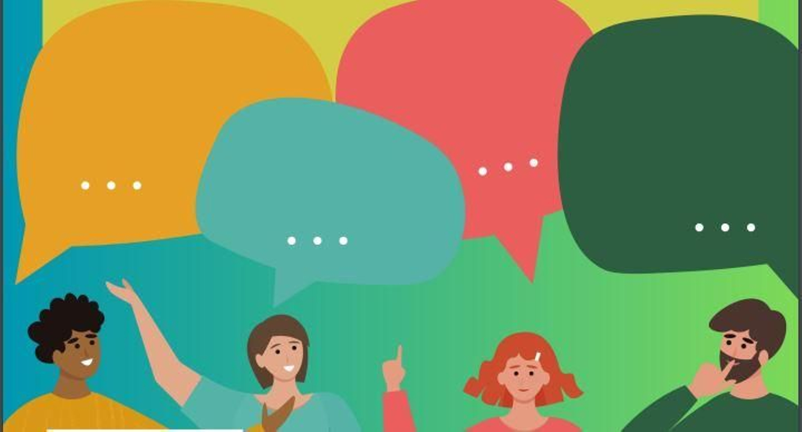 Parte del cartel de las I Jornadas sobre el Discurso del Odio en Maracena