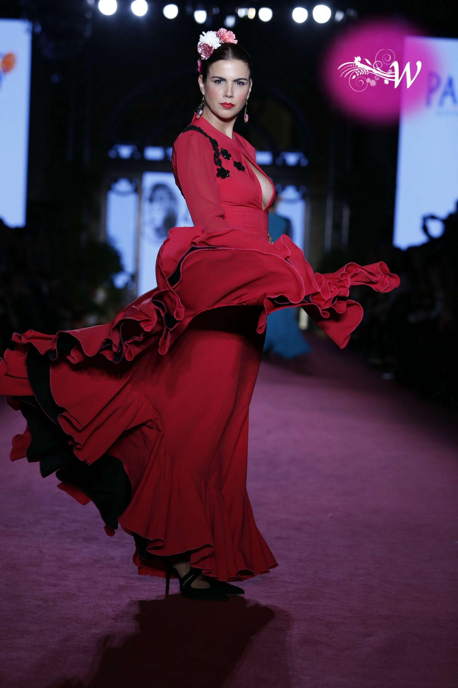 Desfile de Engalana en Viva by We Love Flamenco 2020, todas las fotos Desfile de Engalana en Viva by We Love Flamenco 2020, todas las fotos