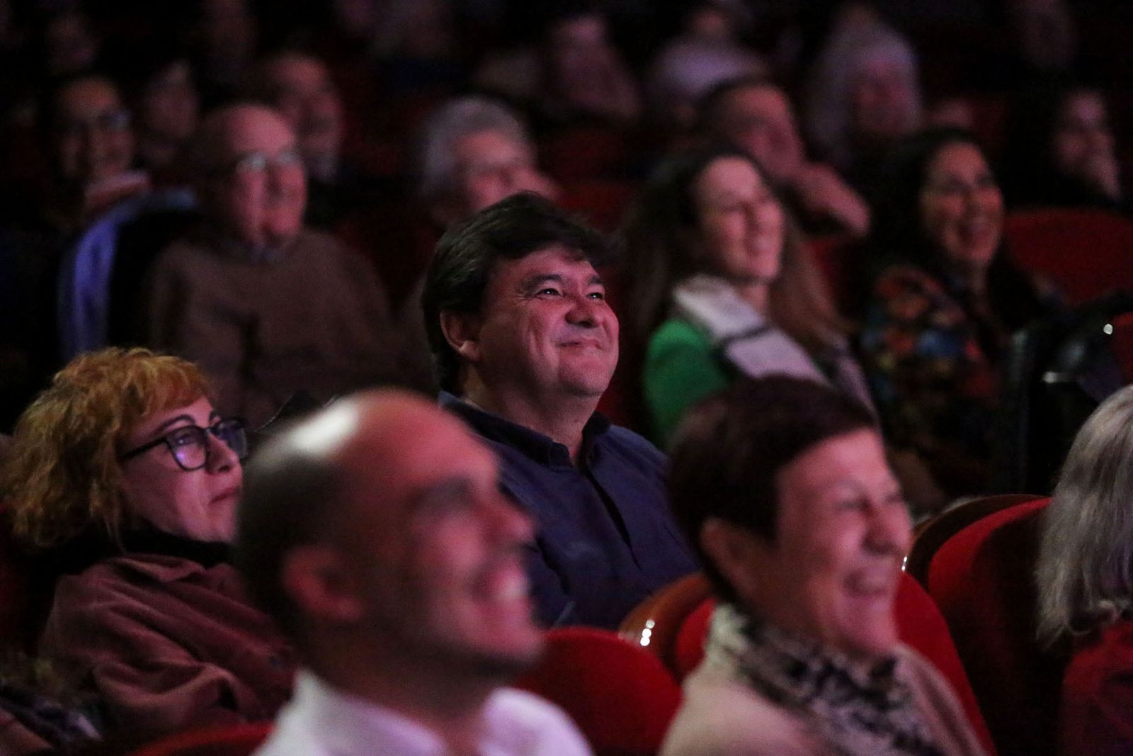 Primer día del Carnaval Colombino en imágenes