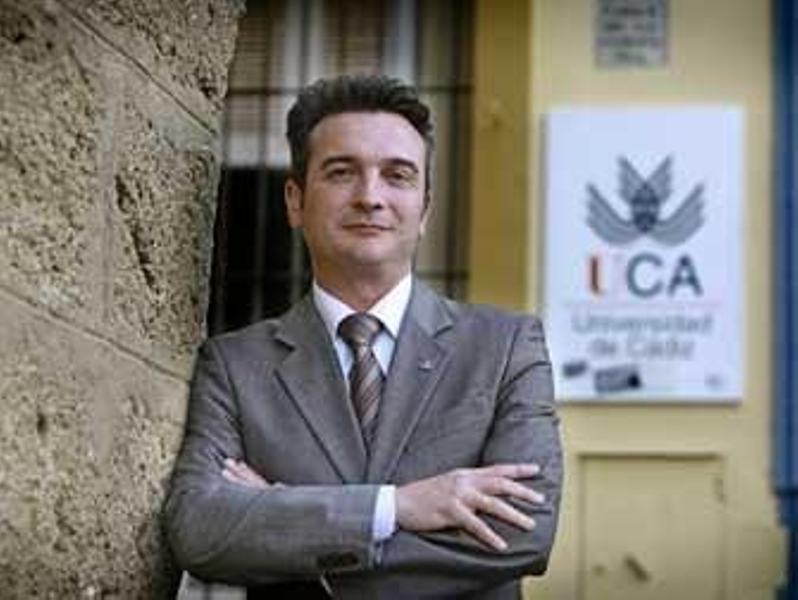 Eduardo González Mazo, elegido nuevo rector de la Universidad de Cádiz Eduardo González Mazo, elegido nuevo rector de la Universidad de Cádiz