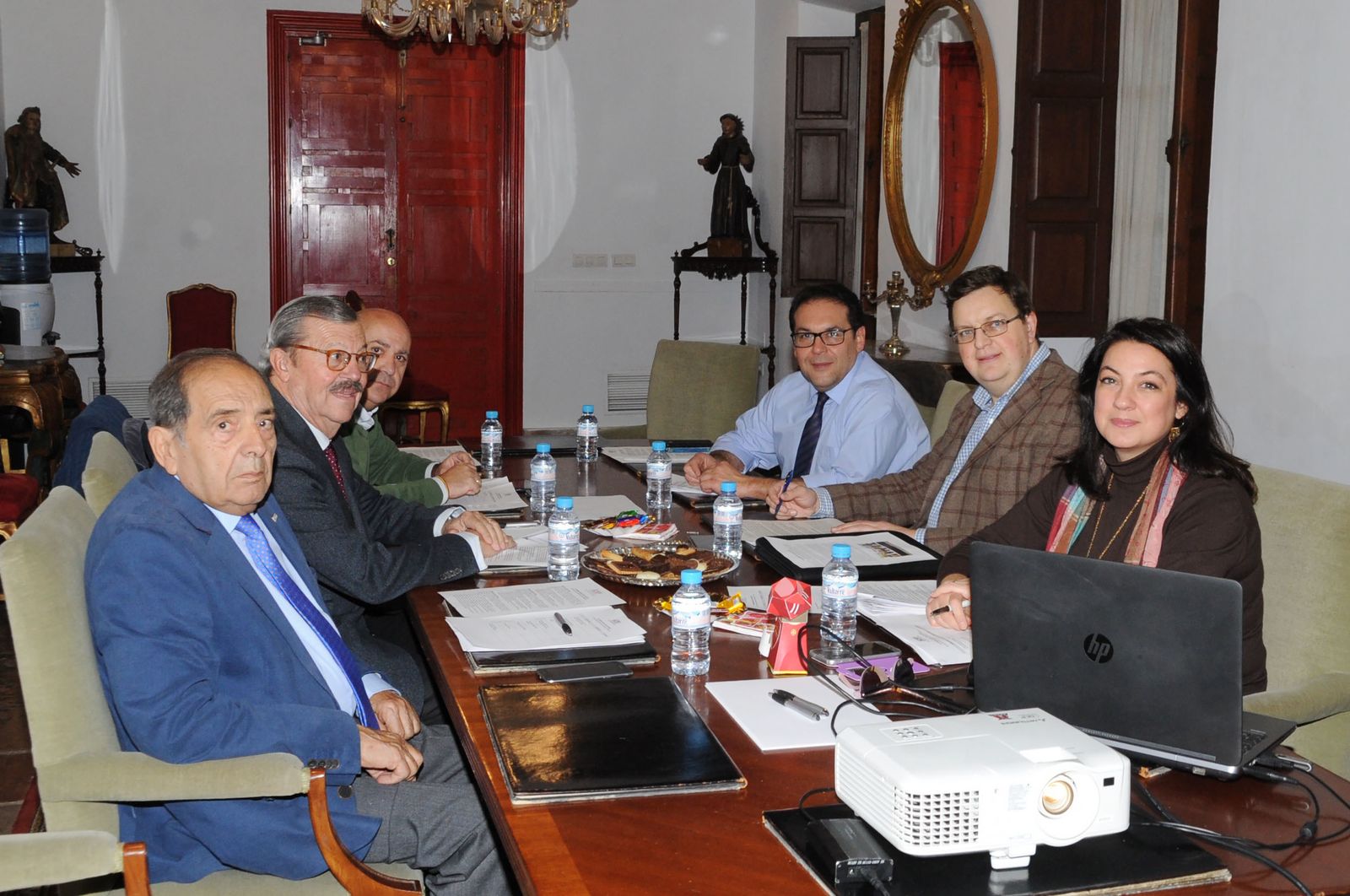 Fundación La Arruzafa, el Festival Flora y Jacinto Mañas logran los premios Hasdai