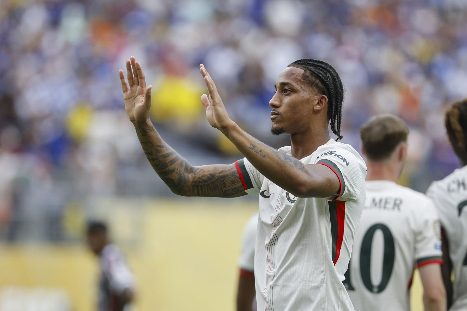 Las mejores imágenes del Fluminense - Chelsea en el Mundial de Clubes Las mejores imágenes del Fluminense - Chelsea en el Mundial de Clubes