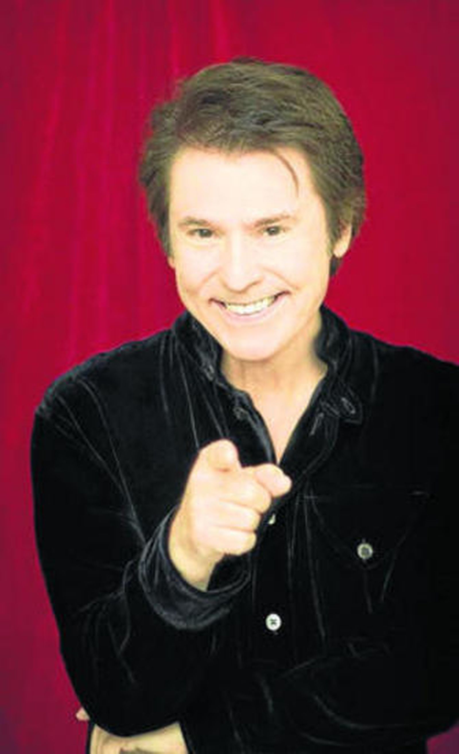 Raphael se encuentra en un gran momento artístico.