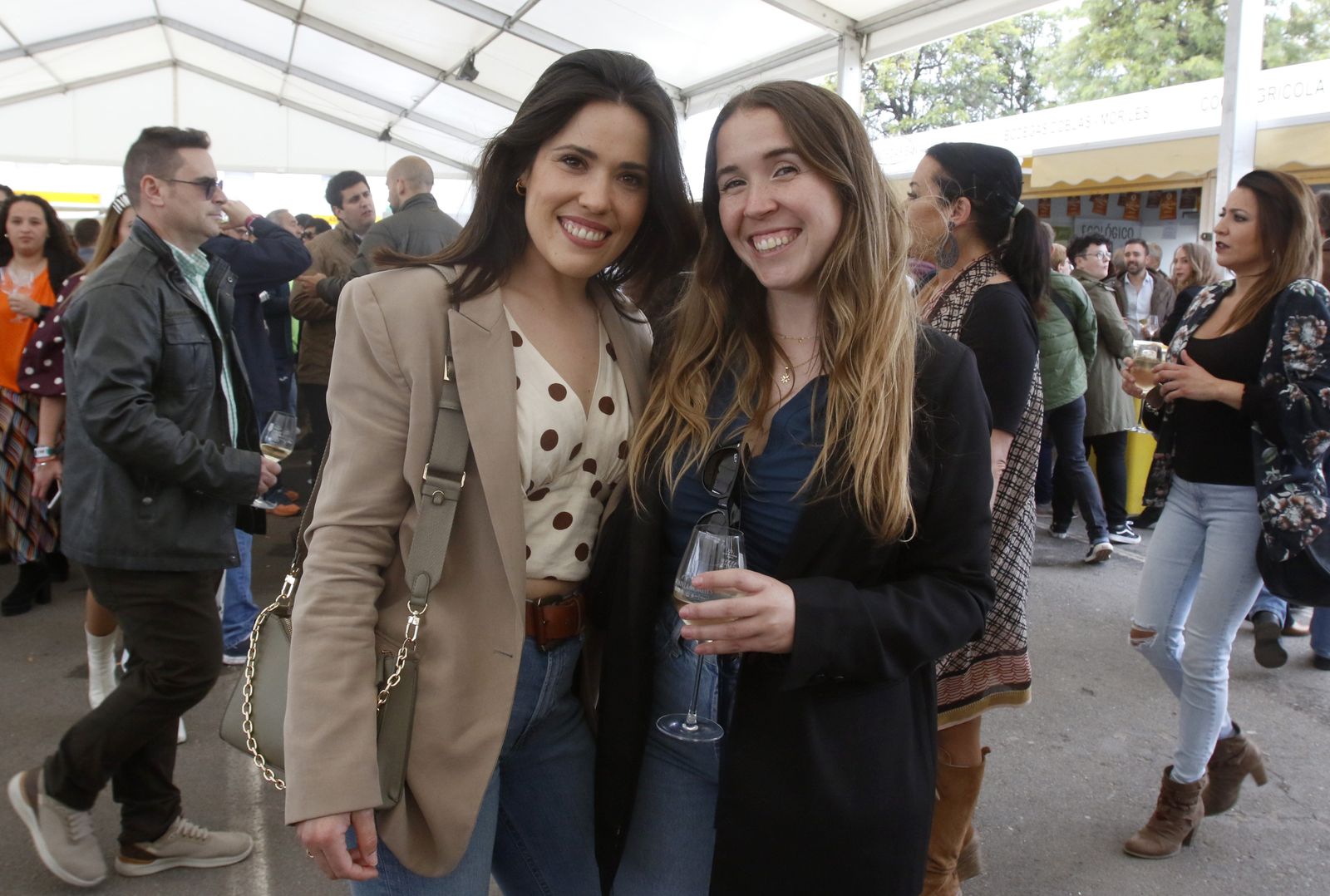 El sábado de la Cata del Vino Montilla-Moriles de Córdoba, en imágenes