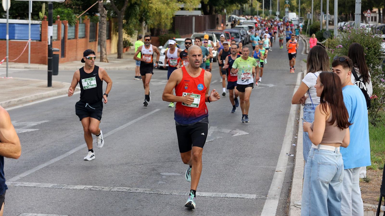 Búscate en la Media Maratón de Jerez 2025 (2)