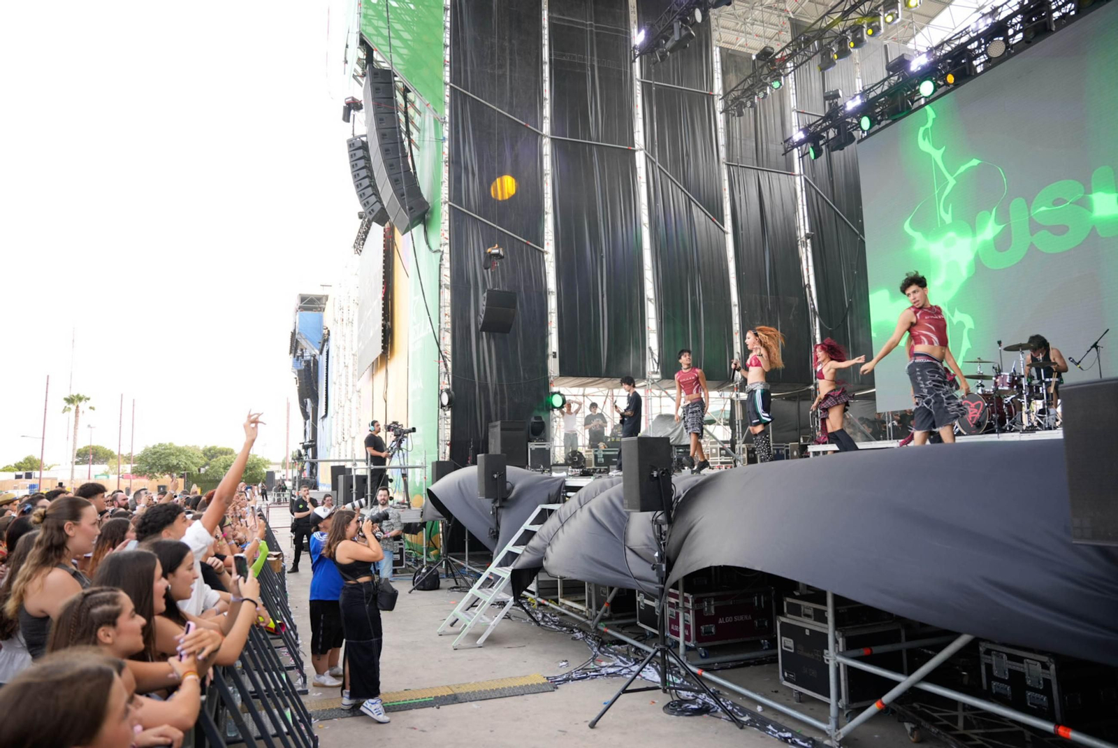 Búscate en las fotos del domingo en el Cooltural Fest